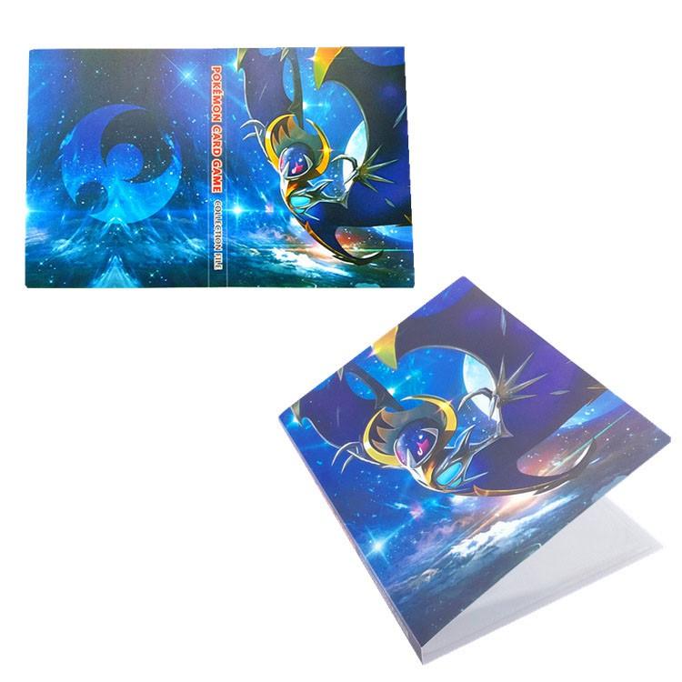 Album Đựng Bài Pokemon Chứa 112 Thẻ Cao Cấp (giao mẫu ngẫu nhiên)