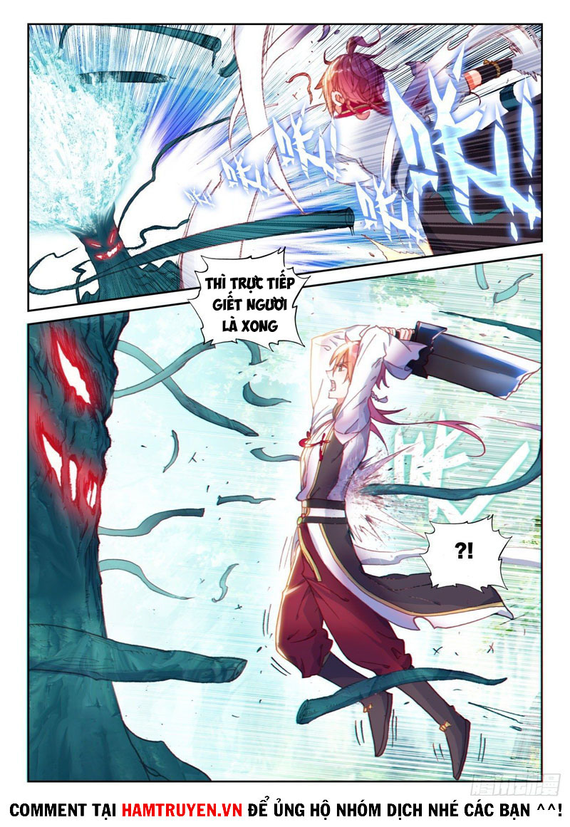 thế giới hoàn mỹ [m] chapter 165 8