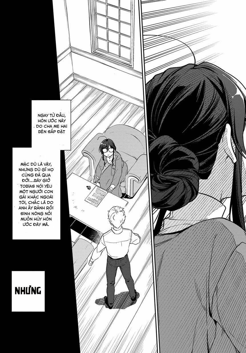 madougushi dahliya wa utsumukanai ~kyou kara jiyuu na shokunin life~ vol 1 chapter 3 17