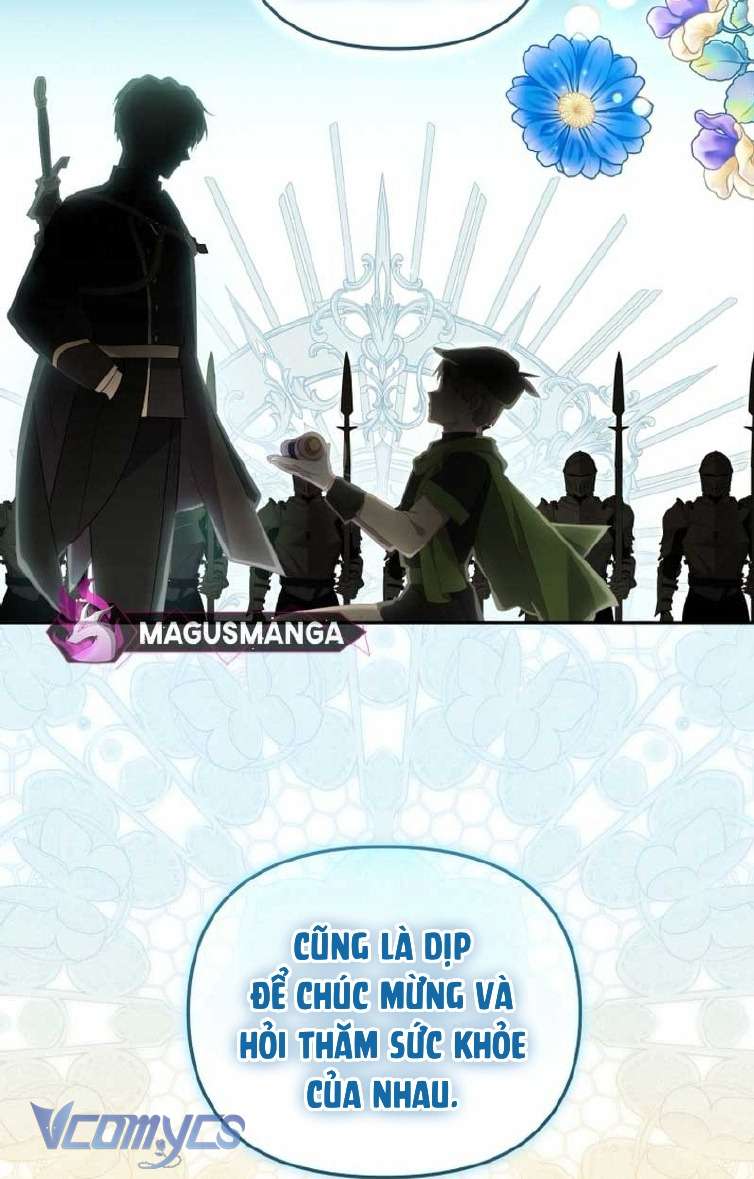 tôi được nuôi dưỡng bởi những kẻ phản diện chapter 68 25