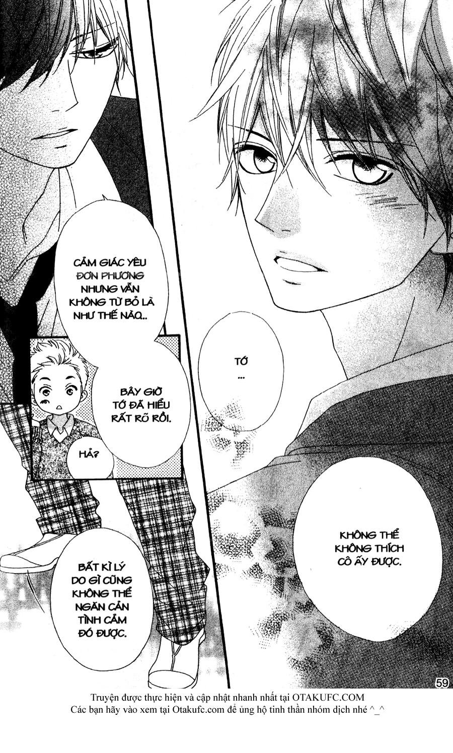 mune ga naru no wa kimi no sei chapter 15 23