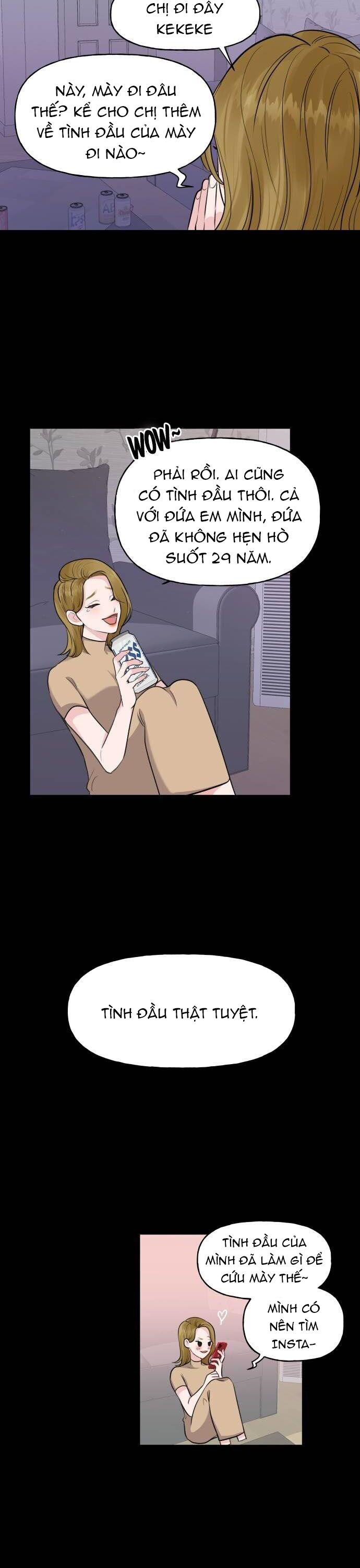 không phải gu của tôi chapter 1.2 7