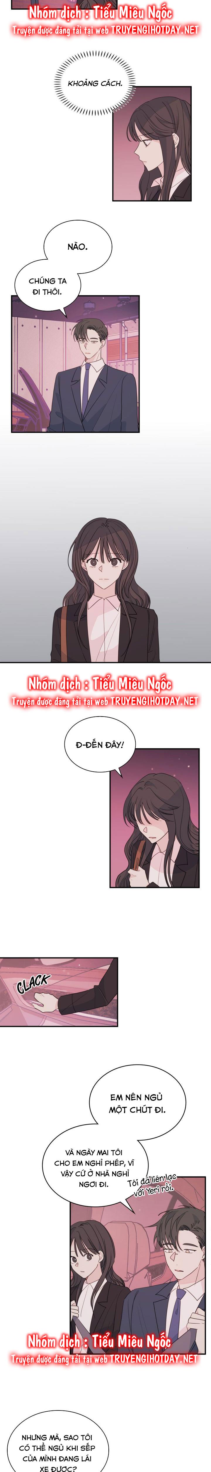 hôm nay cùng với em chapter 112 2