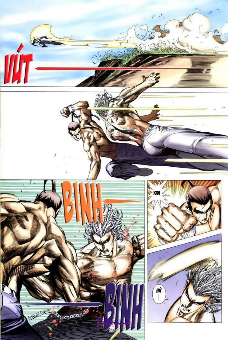 võ thần phượng hoàng chapter 27 29