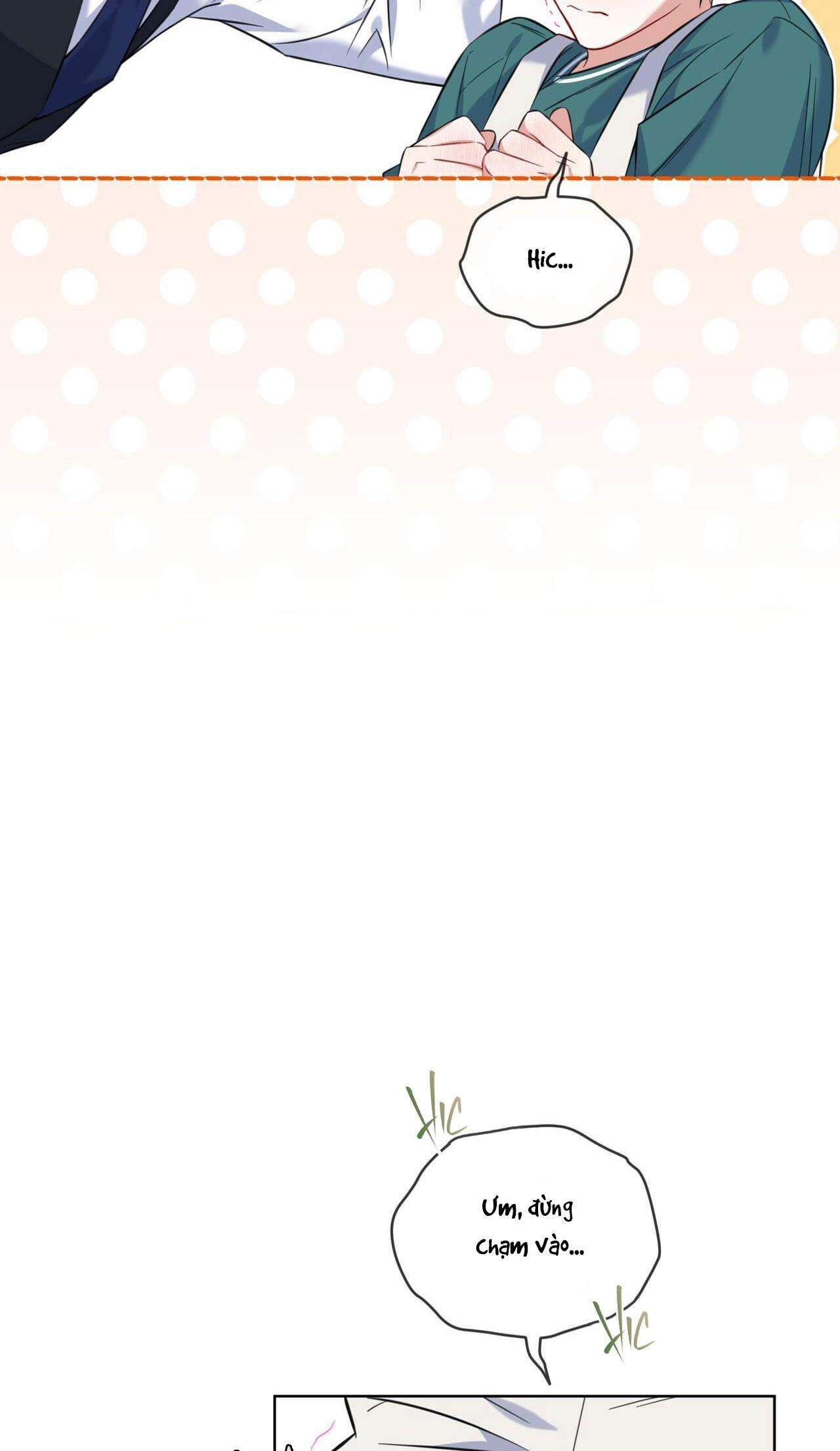 nước uống tình yêu của cáo plin chapter 3 15