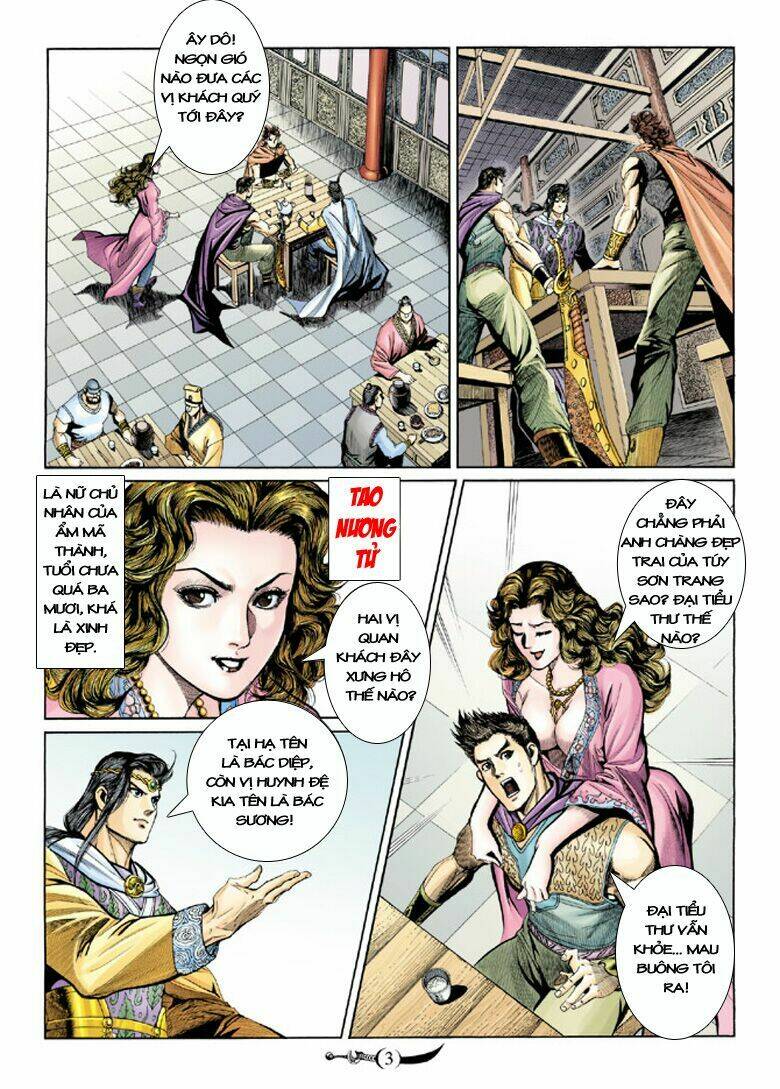 đại đường song long truyện chapter 132 3