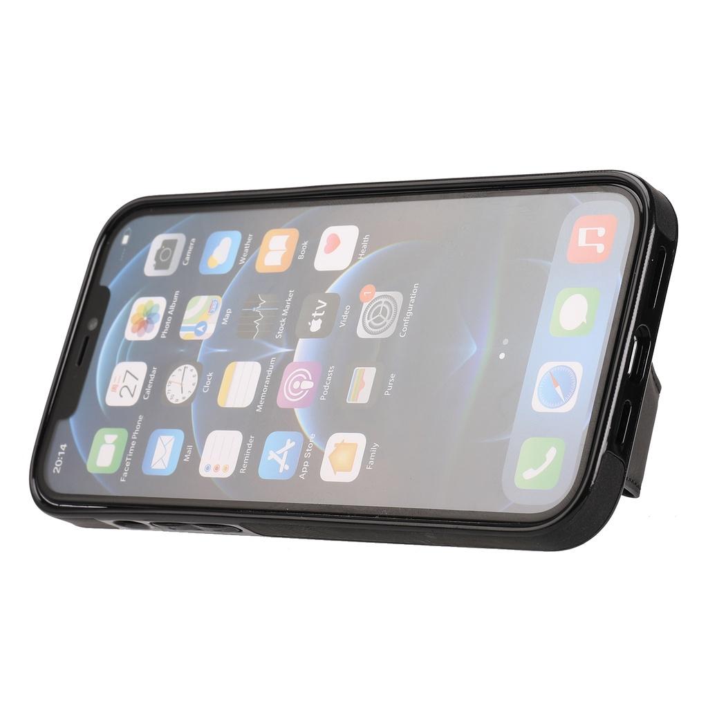 Ốp điện thoại có ngăn đựng thẻ cho iPhone 13 Pro Max 13 Mini 12 Pro Max 12 Mini