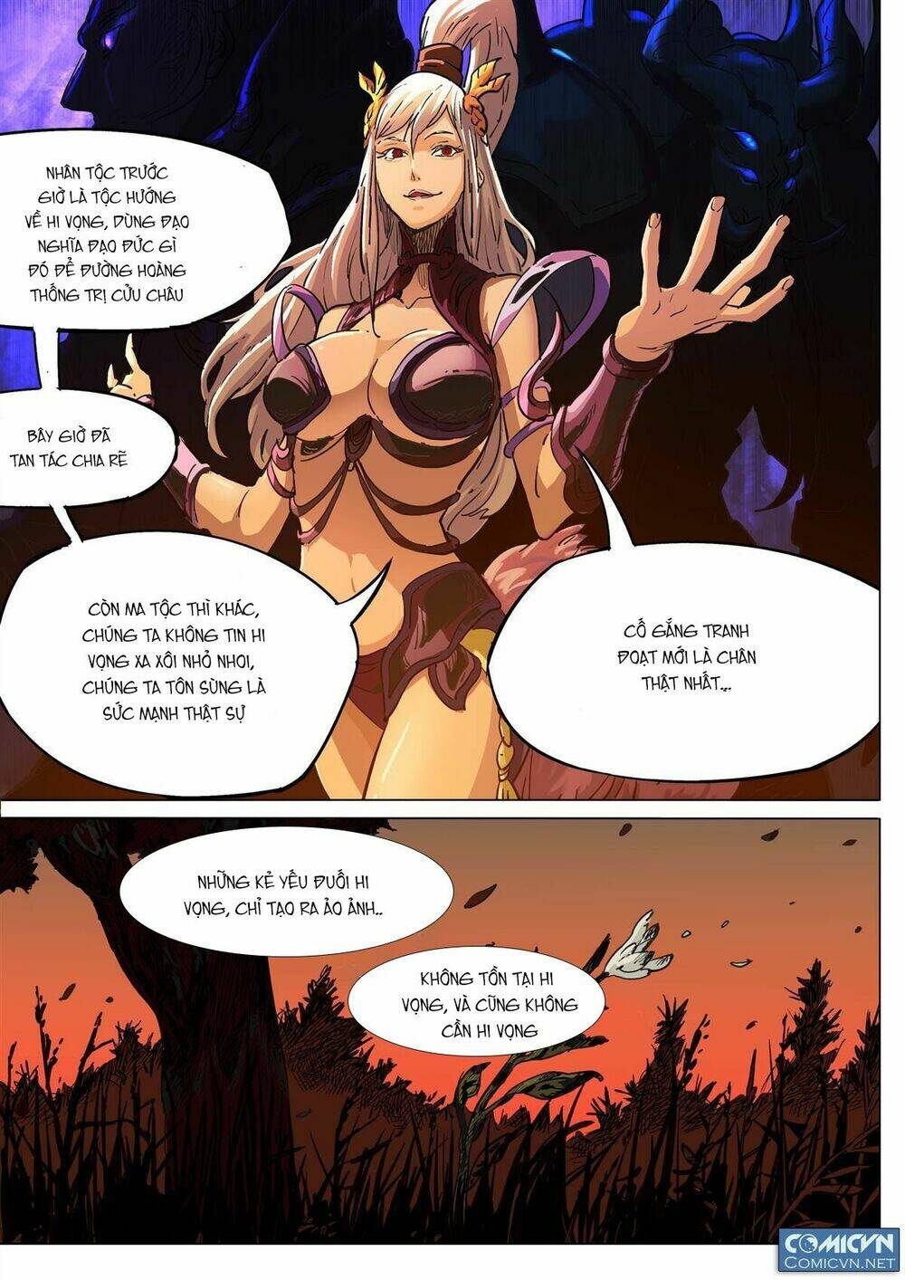 mộng tam quốc chapter 28 8