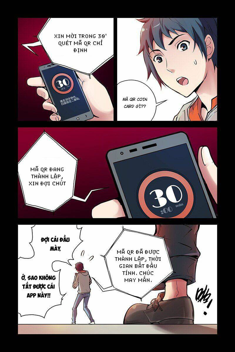 bầu trời máu chapter 1 18