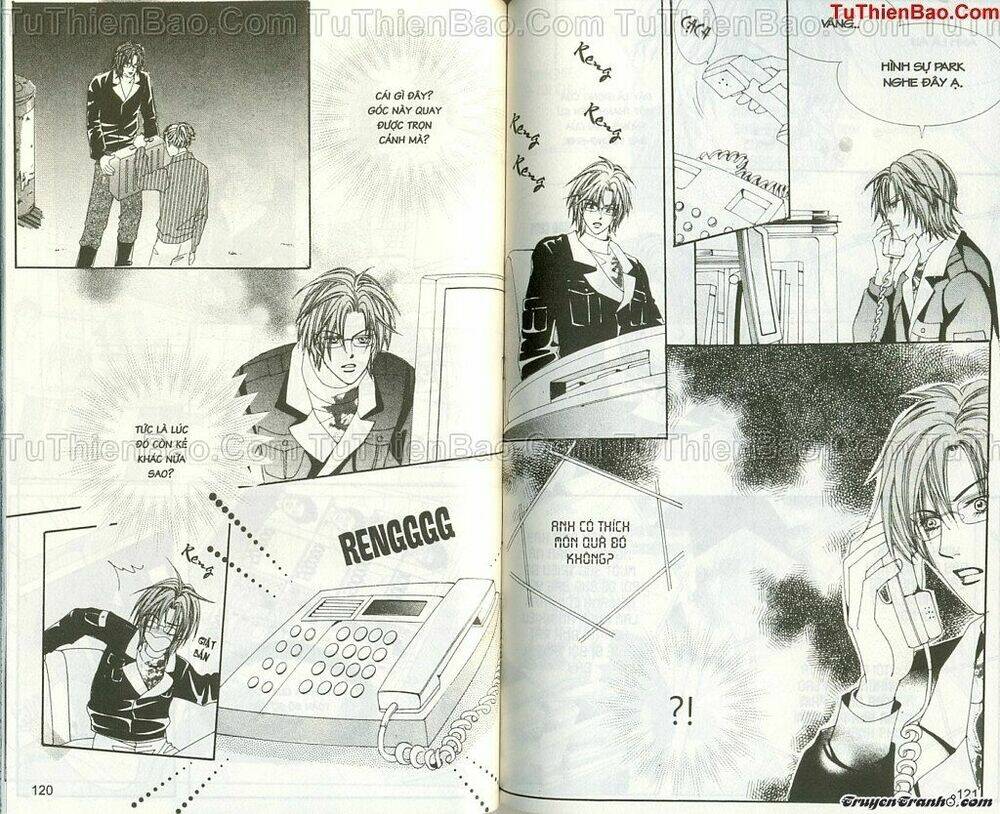 tôi là mẹ còn anh là cha chapter 12 60