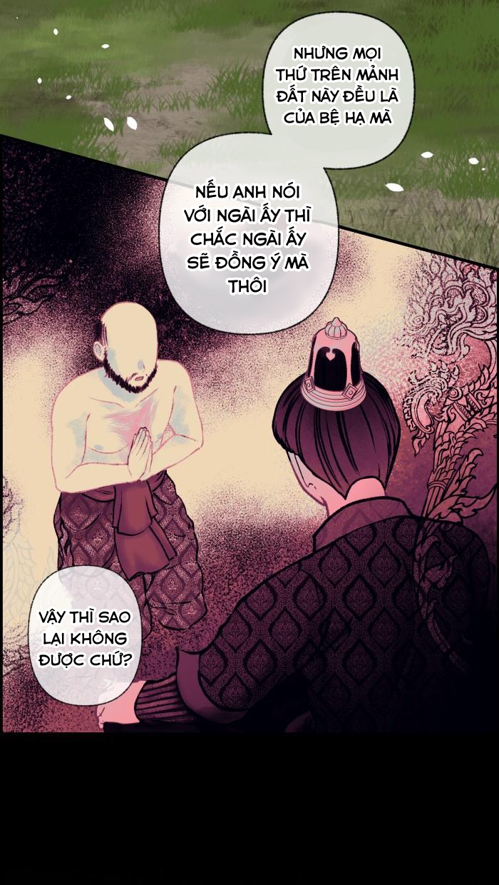 Nữ Chính Không Muốn Yêu chapter 36.1 - Trang 20