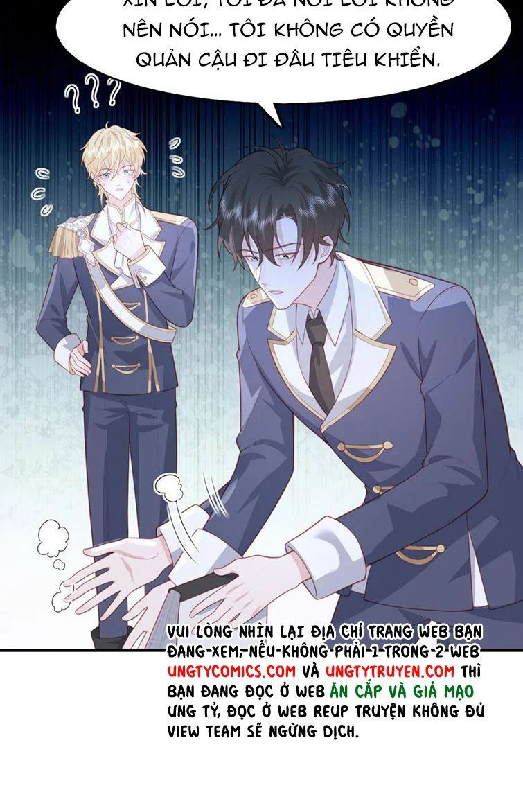 phản diện bị truy thành đoàn sủng chapter 19 44