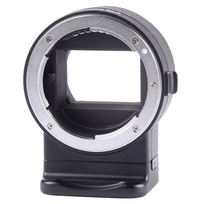 Ngàm Chuyển Lấy Nét Tự Động Viltrox NF-E1 cho Ống Kính Nikon F-Mount trên Máy Ảnh Sony E-Mount Hàng Nhập khẩu