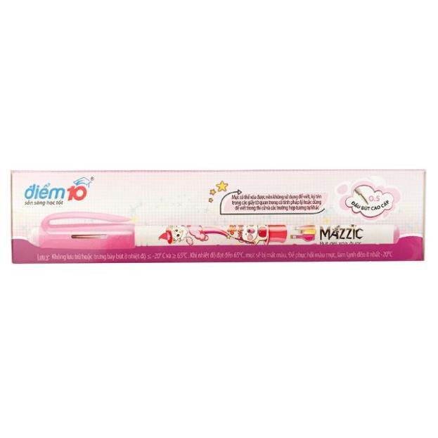 Hộp 20 Bút gel xóa được Điểm 10 TL Mazzic TP-GEL E01