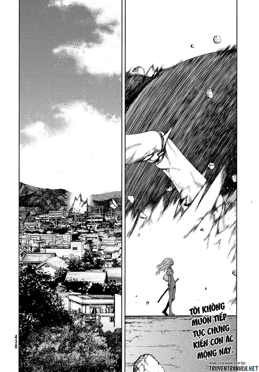 gleipnir - sợi xích thần chapter 64 31