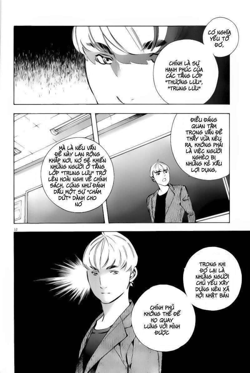 shin kurosagi - con diệc đen 2 chapter 110 15