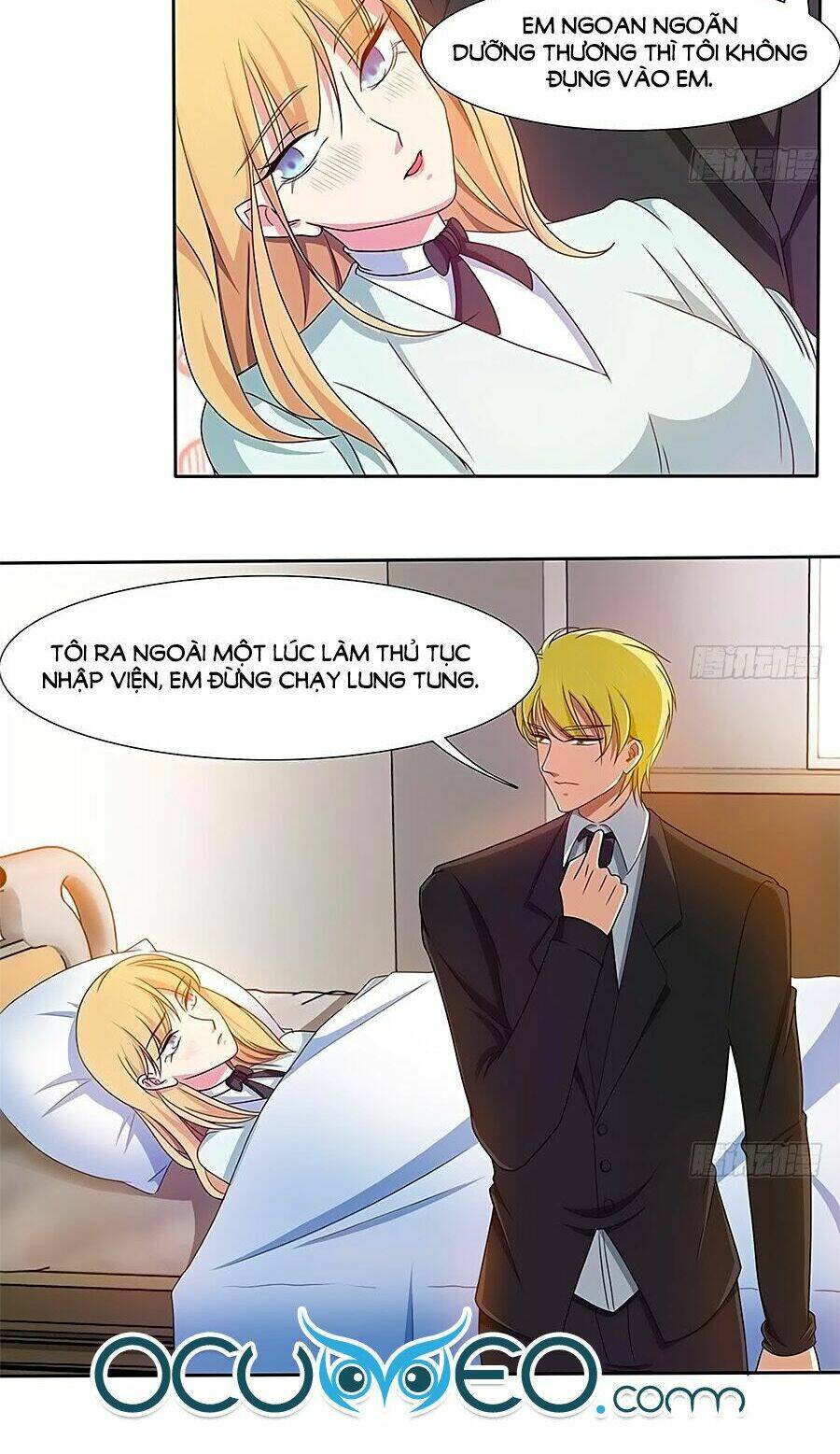 chủ tịch và nữ sát thủ chapter 26 15