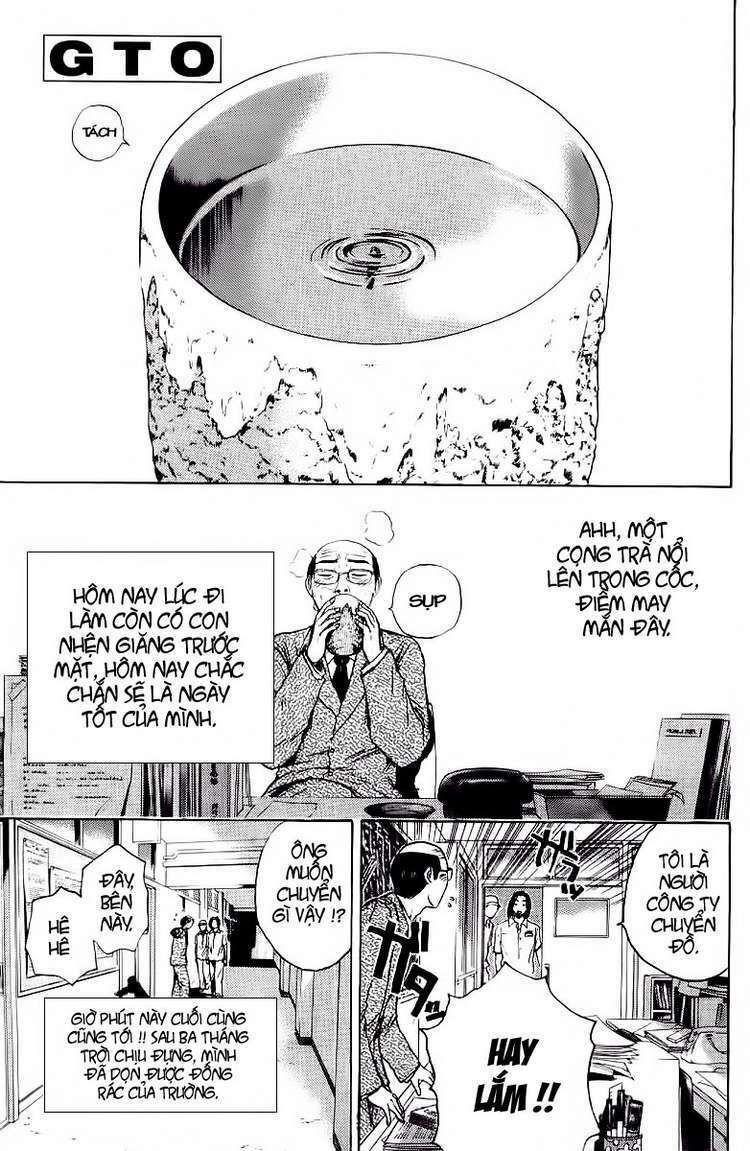 GTO - Great Teacher Onizuka chapter 114 1