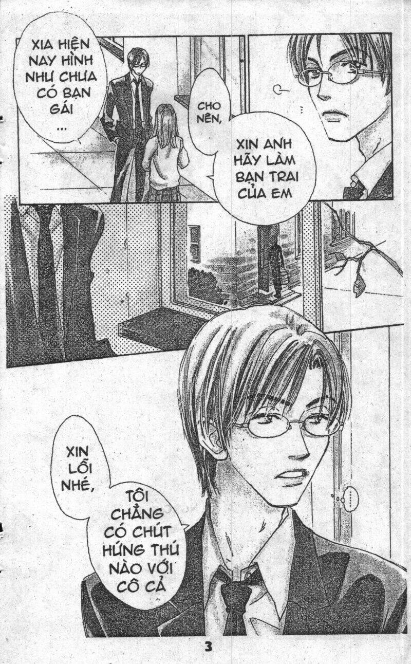 sweet mission chapter 1 2