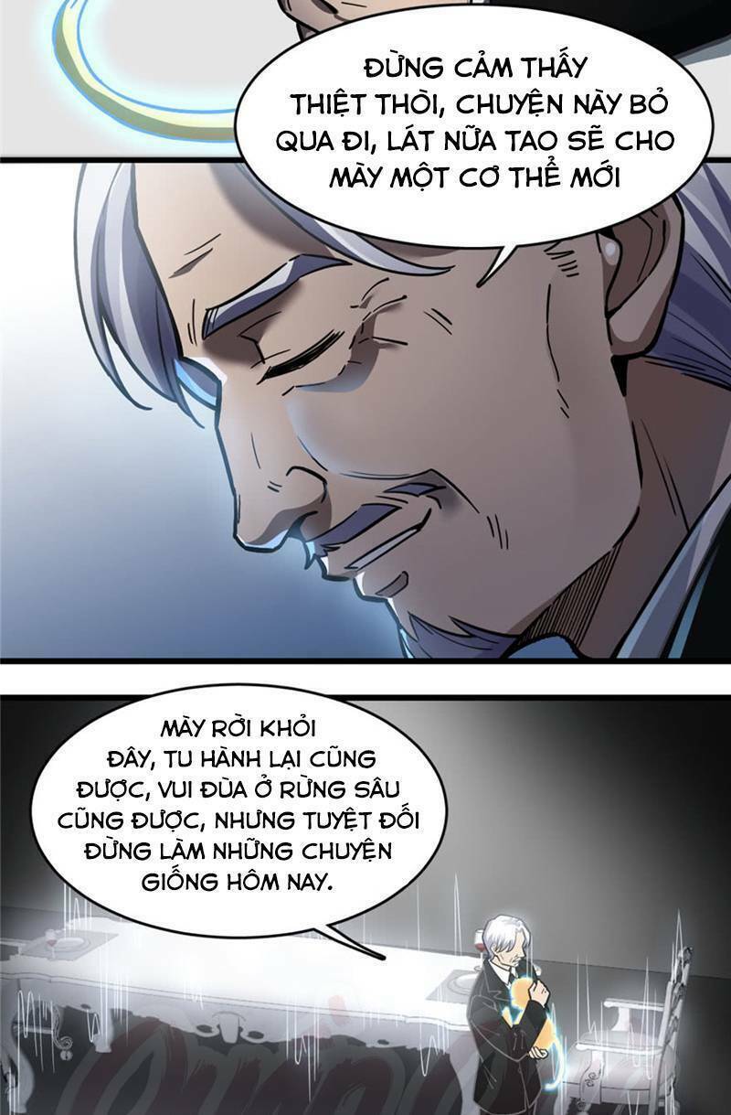 thâm dạ thư ốc chapter 68 21