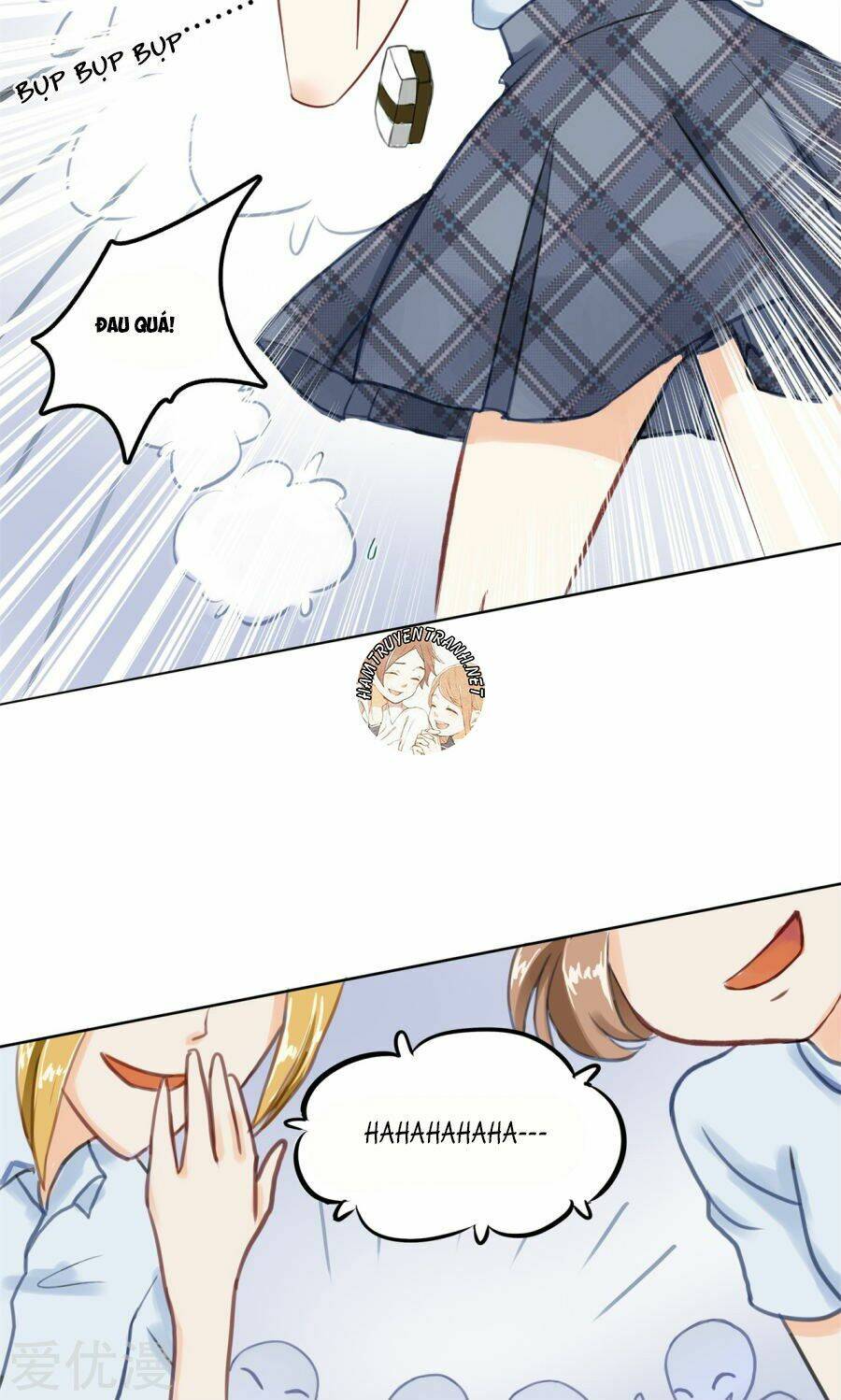 học bá ca ca đừng động vào tôi chapter 33 10