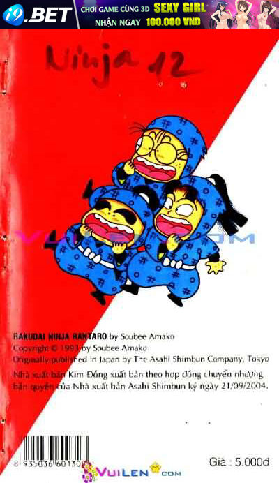 ninja loạn thị chapter 12 123