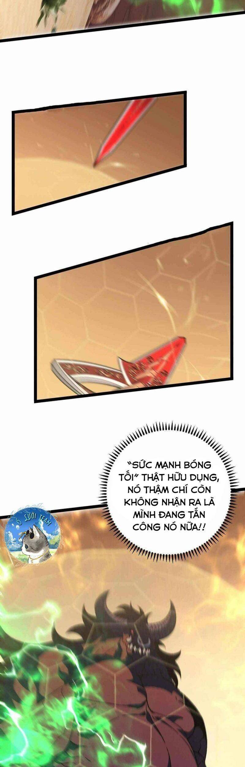 đằng lục thiên phú chapter 21 23