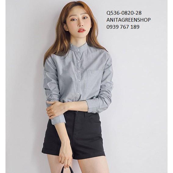 ÁO SƠ MI NỮ