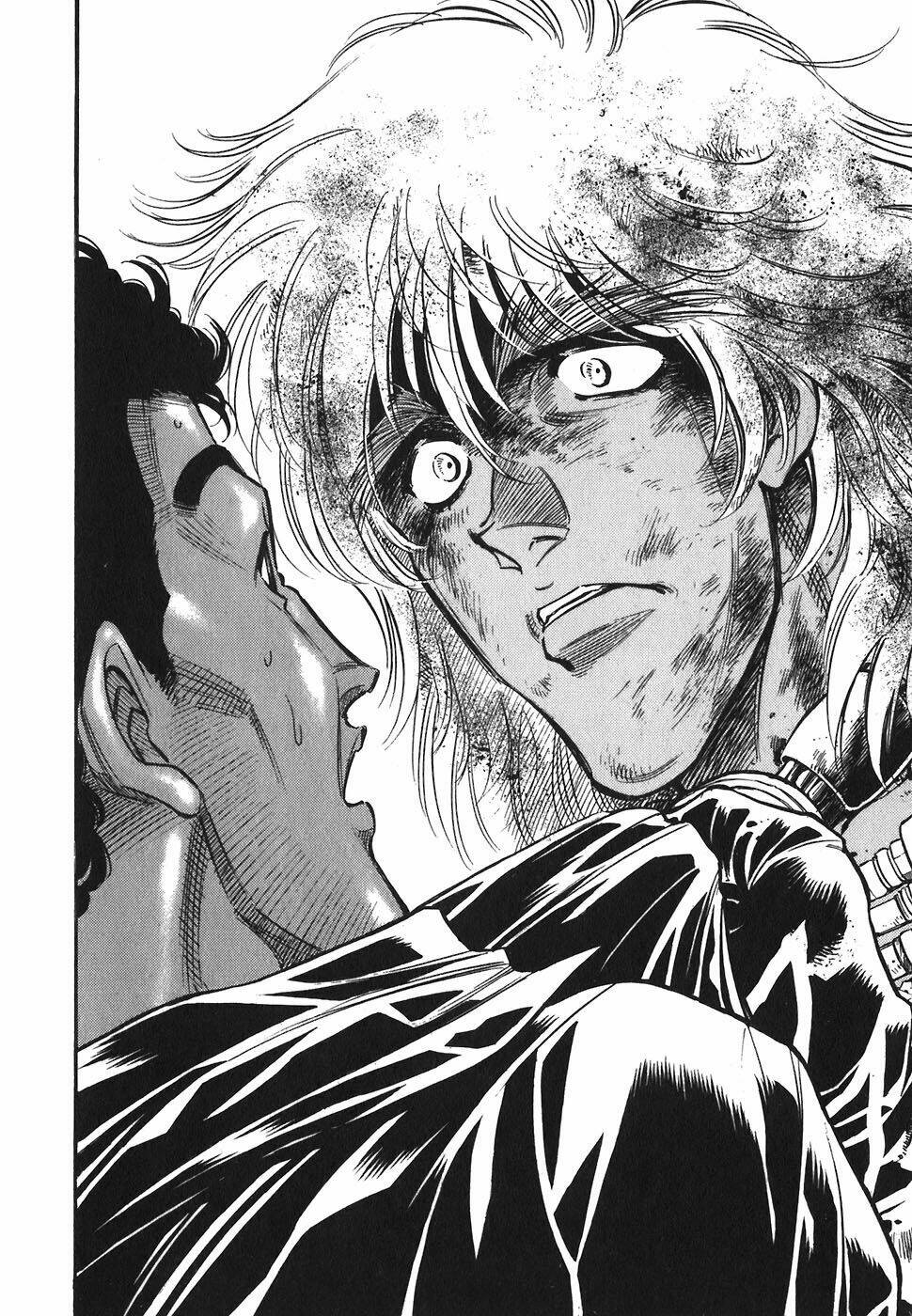 red living on the edge - người da đỏ lang thang chapter 112 8