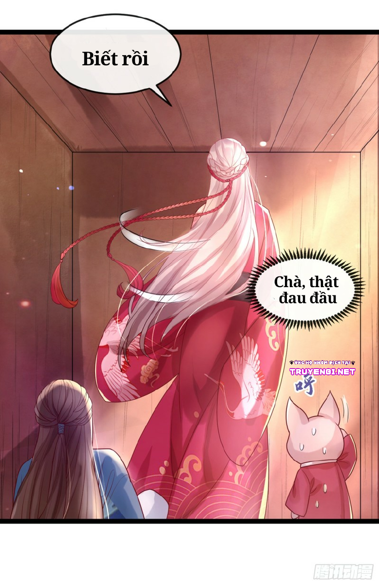 hệ thống xuyên nhanh: nhân vật phản diện không dễ chọc chapter 2 13