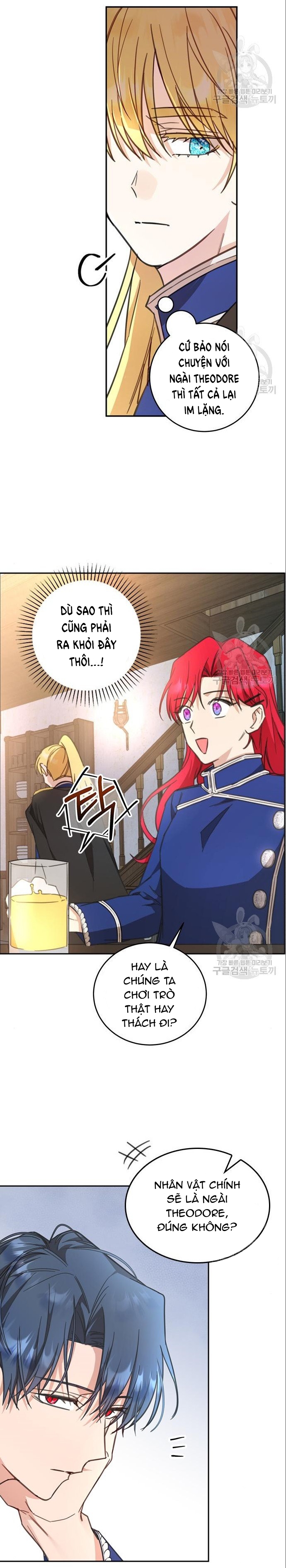 cách săn mồi chapter 7.1 9