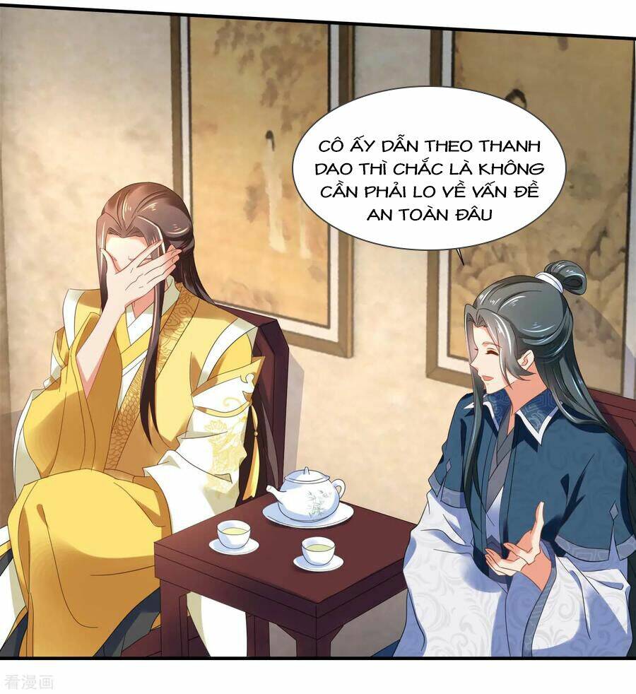 lãnh cung phế hậu muốn nghịch thiên chapter 188 3