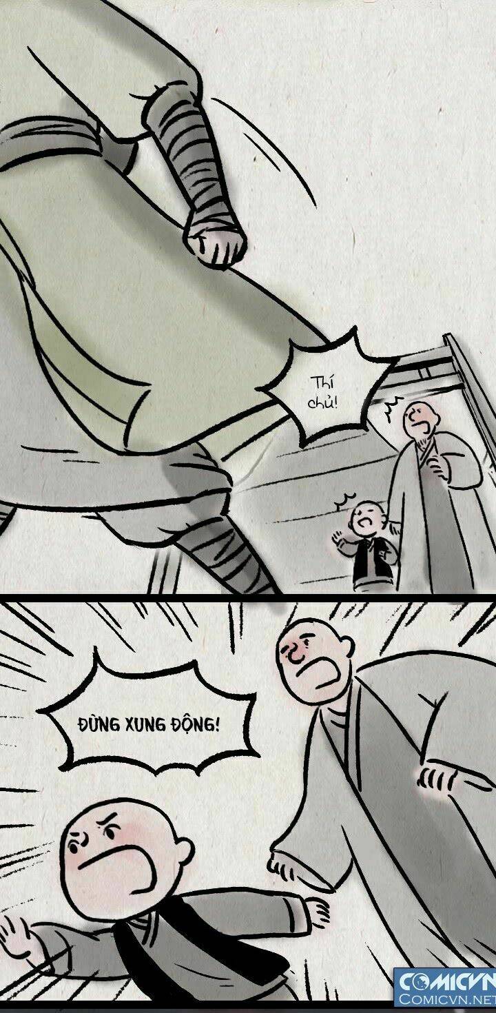 nhất thiền tiểu hòa thượng chapter 78 39