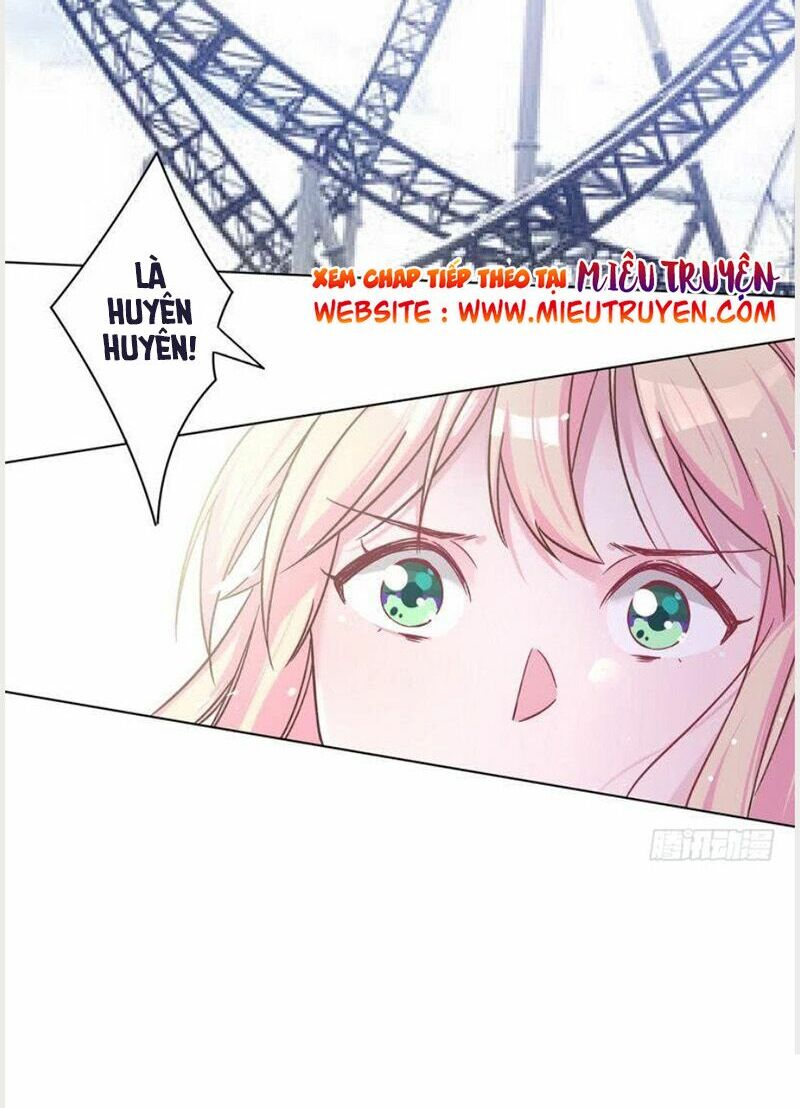 baba đẹp trai trên trời rơi xuống chapter 16 33