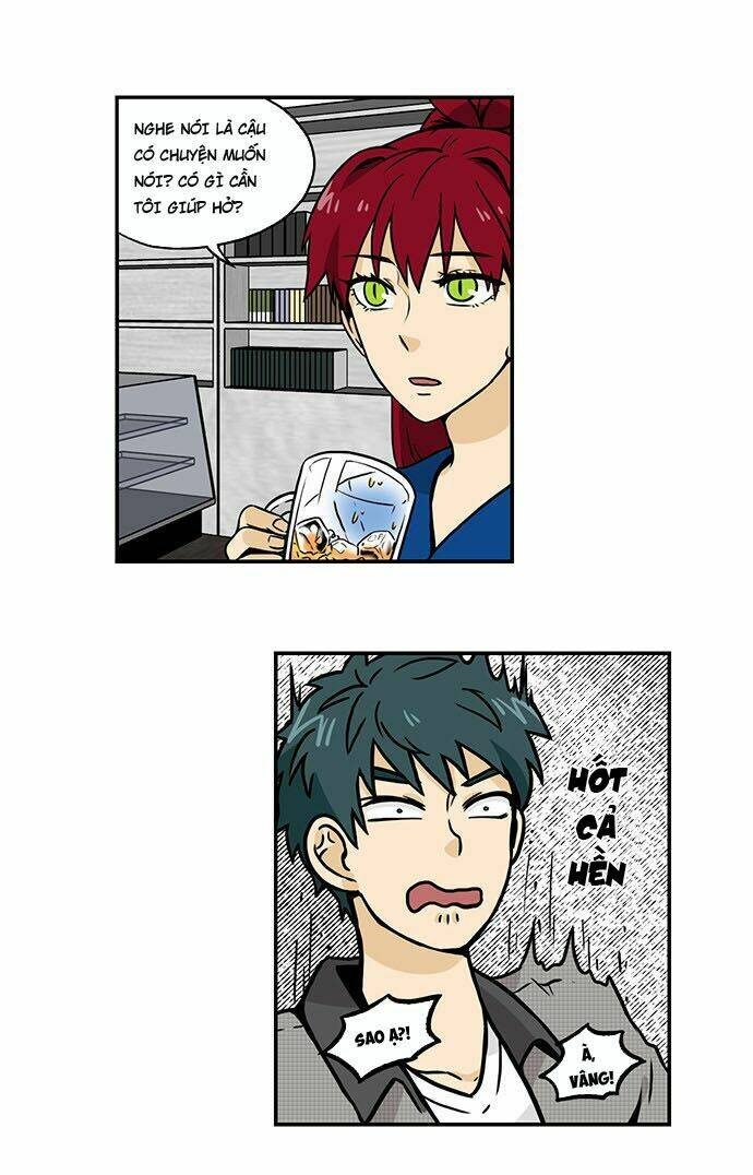 hắn ta là rồng chapter 90 6