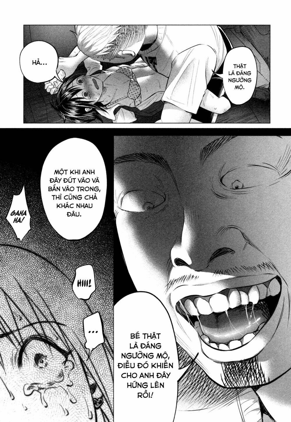 tớ đã yêu cậu rất nhiều chapter 8 11