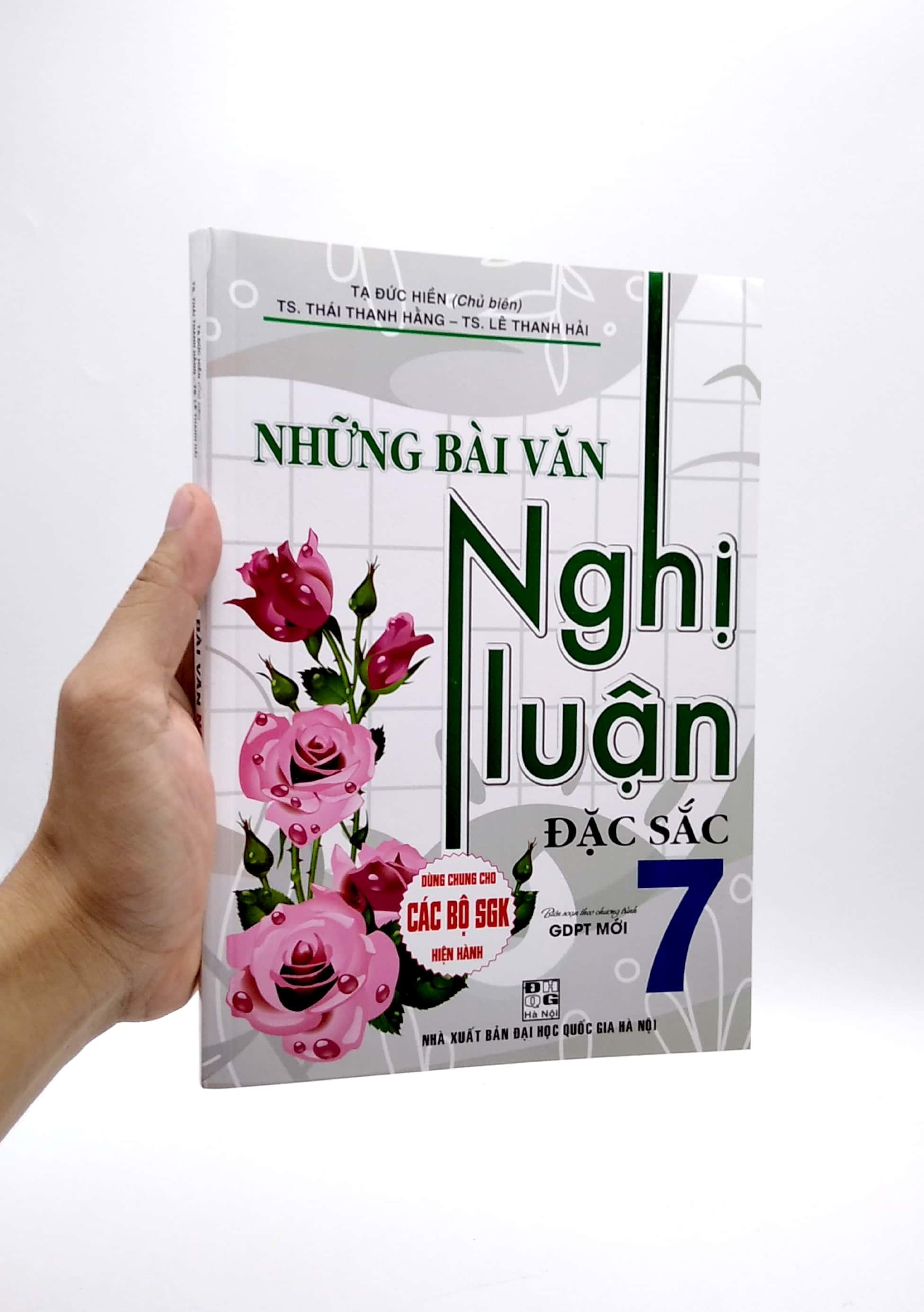 Những Bài Văn Nghị Luận Đặc Sắc Lớp 7