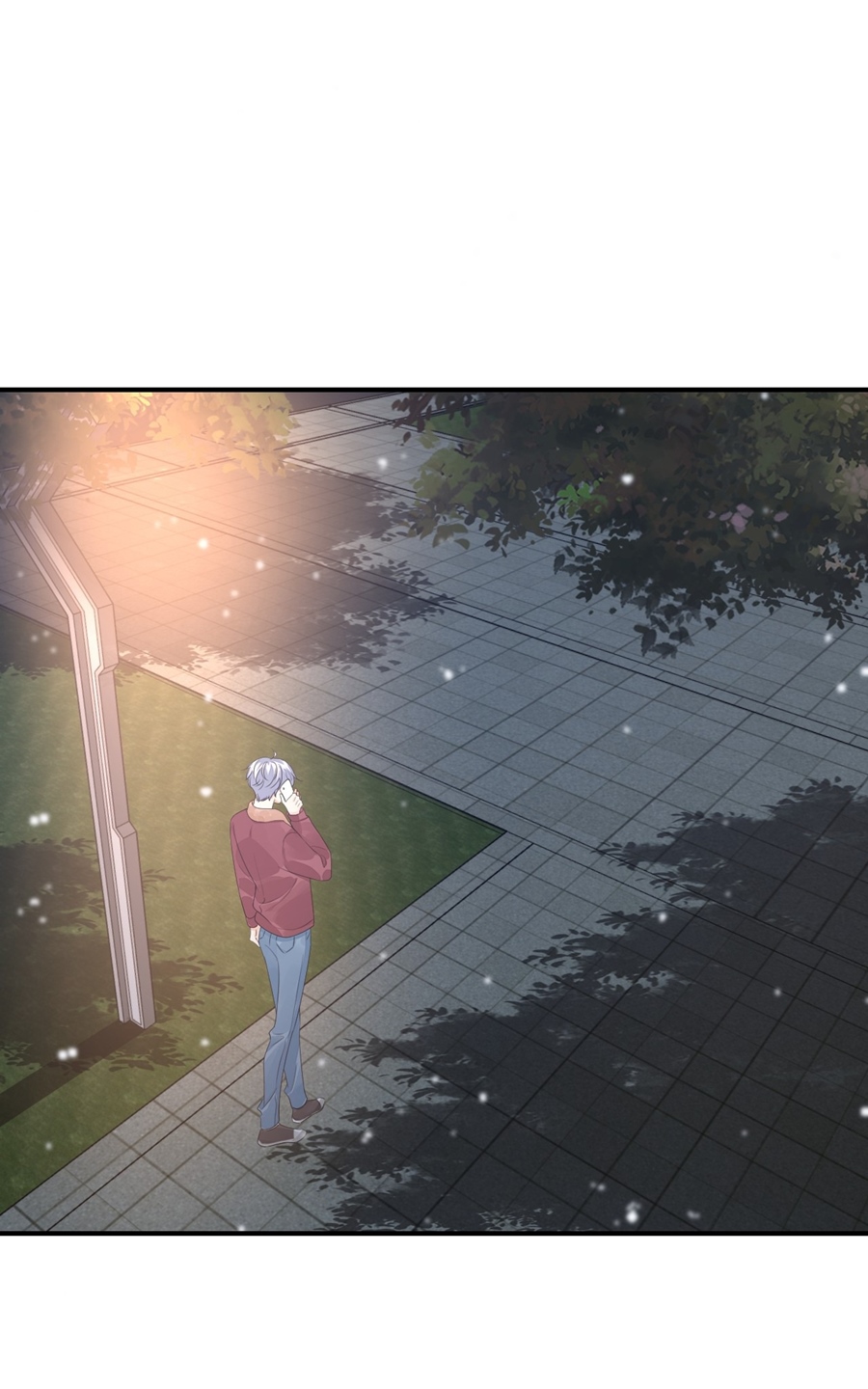 học trưởng tha mạng, đừng xé váy tôi! chapter 62 25