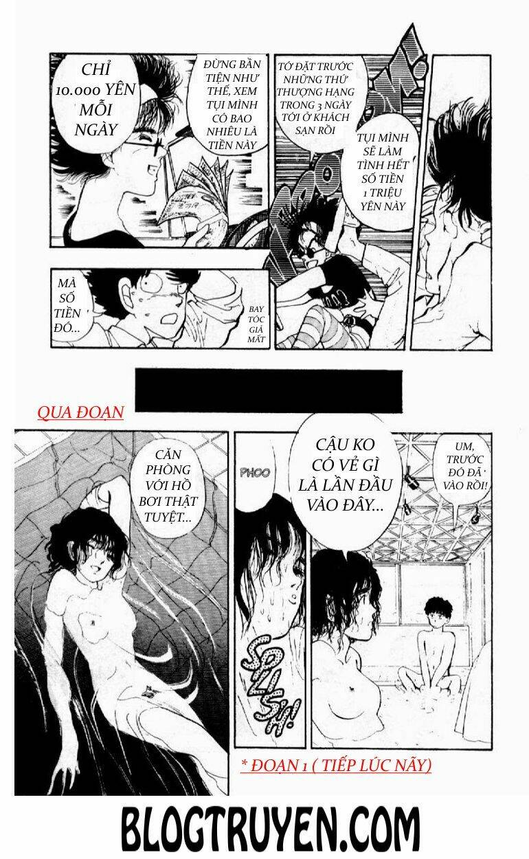 asatte dance chapter 24 7