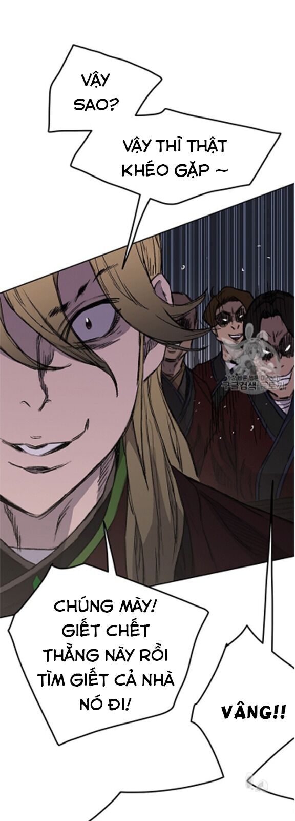 kiếm sĩ bất bại chapter 39 42