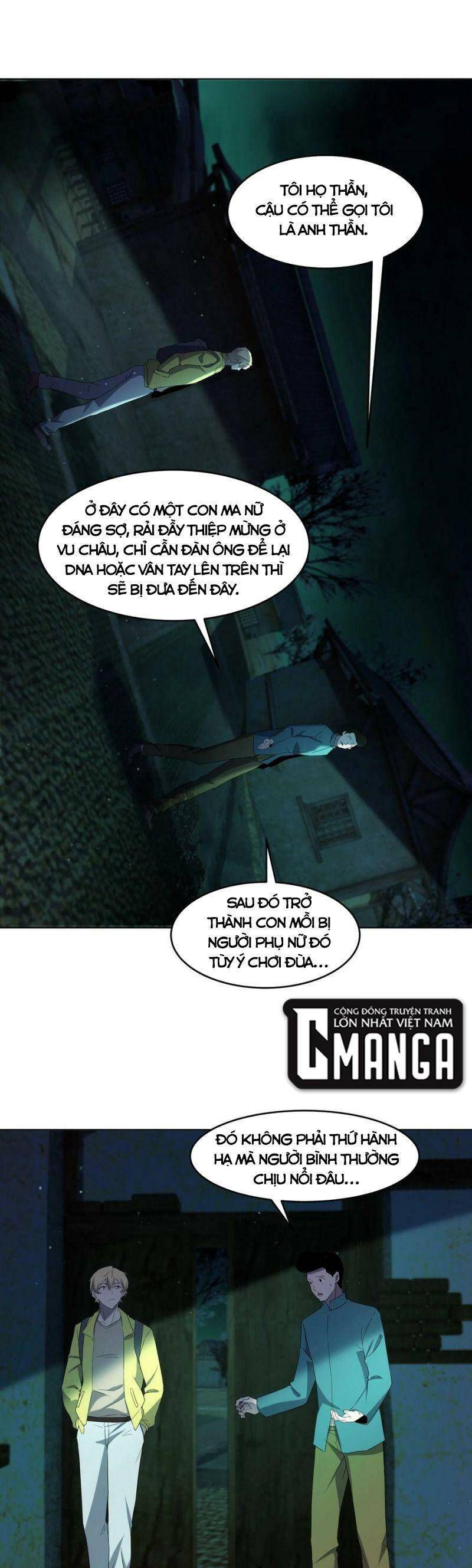 đừng hiểu lầm, tôi mới là người bị hại! chapter 77 43