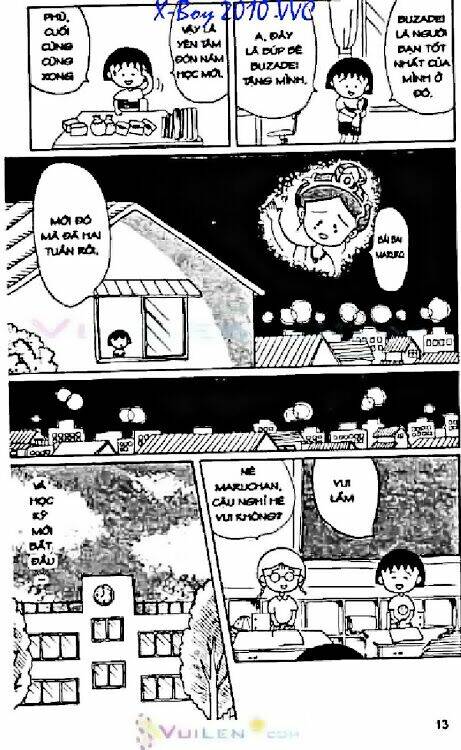 nhóc maruko chapter 8 13