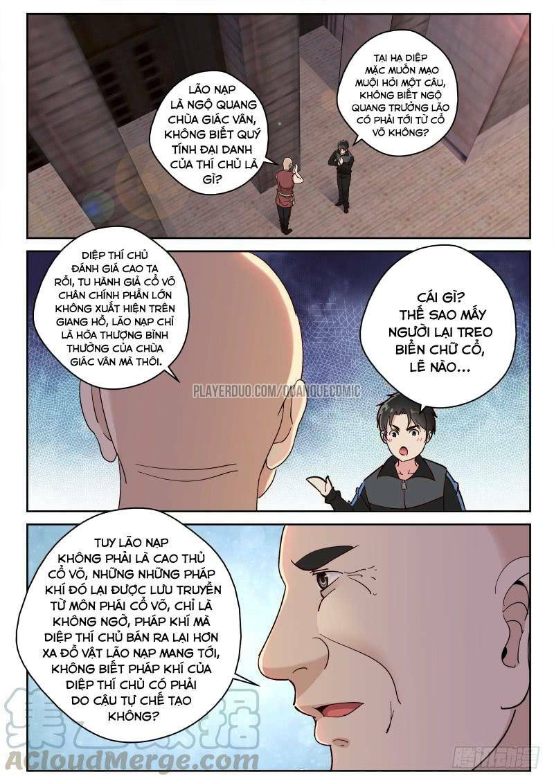 tối cường khí thiếu chapter 124 7