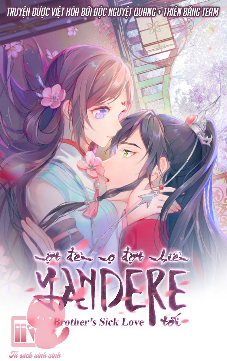 một đêm nọ đột nhiên yandere tới! chapter 1 1