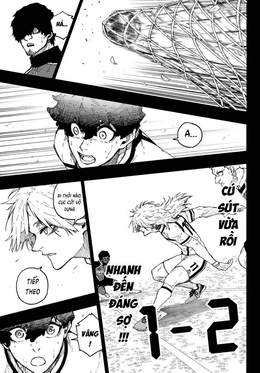 thiên tài bóng đá, tiền đạo số 1 chapter 243 10