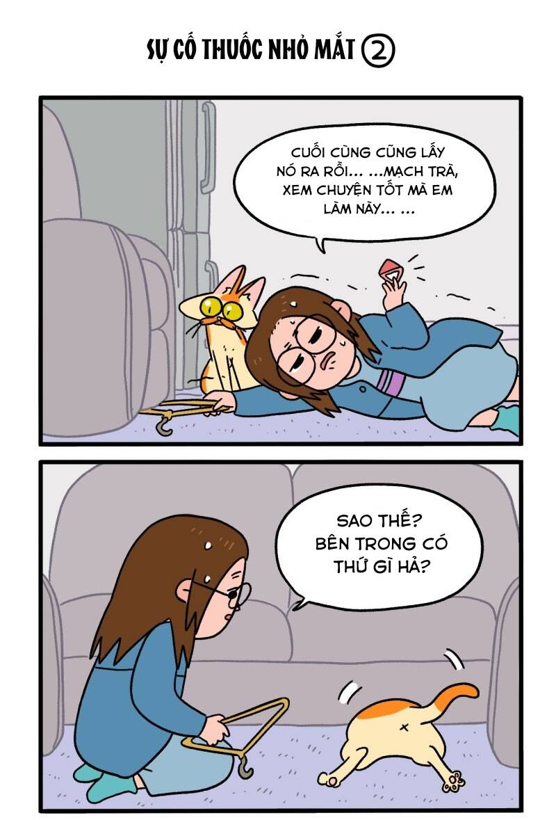 a mãn và mạch trà chapter 5 3