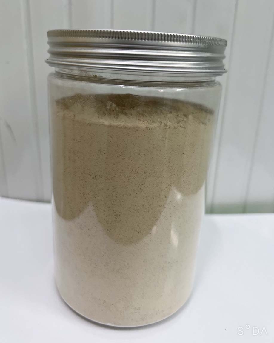 Bột củ sen nguyên chất - Bột nghiền trực tiếp từ củ sen - Dữ lại 100% dưởng chất từ củ sen