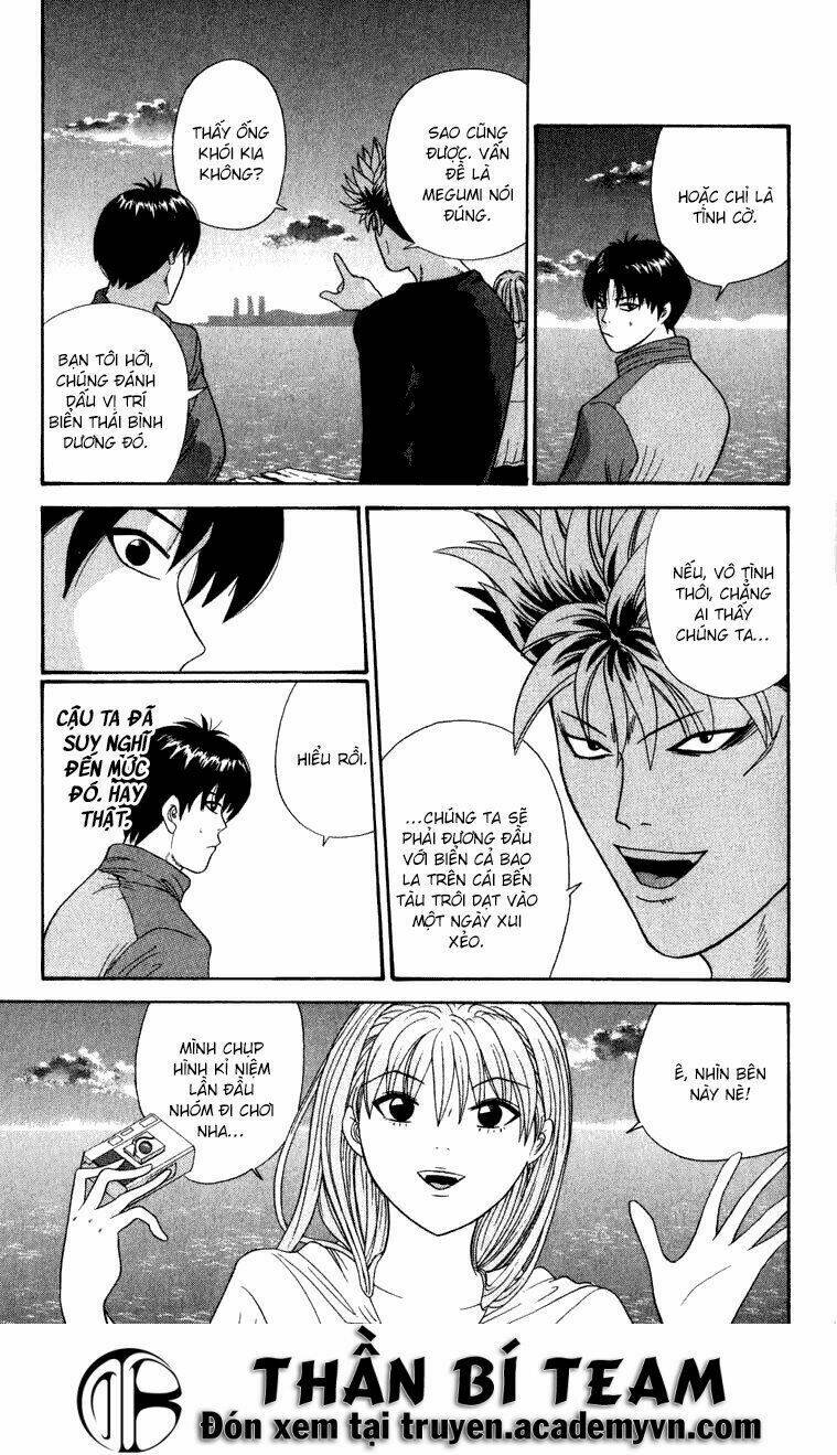 thiên sứ tráo trở chapter 28 3