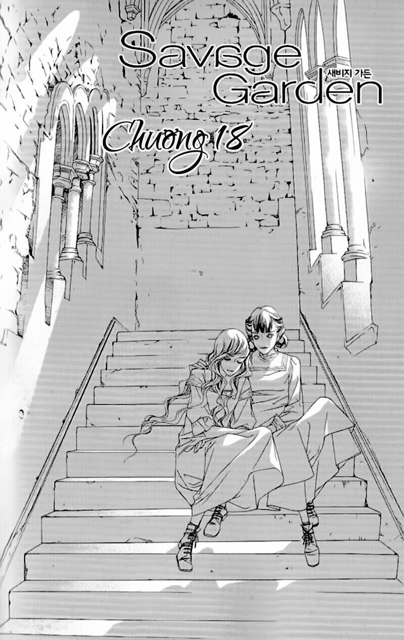 savage garden - "vườn hoang" chapter 18 2