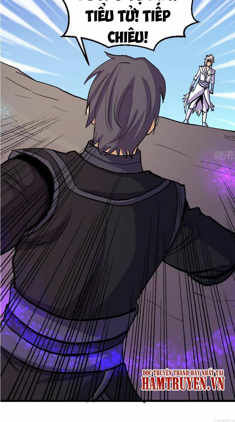 phong quỷ truyền thuyết chapter 197 19